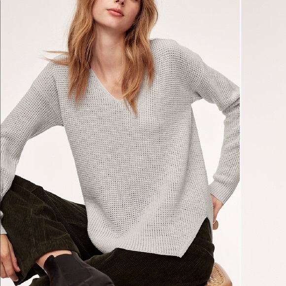 Aritzia Sweaters - Bundle Aritizia Sz XXS - Wolter Sweater & Top